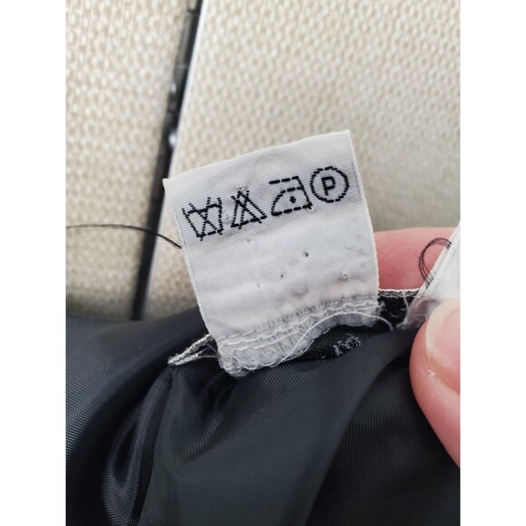 Adrianna Papell Evening Essentials Black Tank Top Lined Size LP - Picture 4 of 4